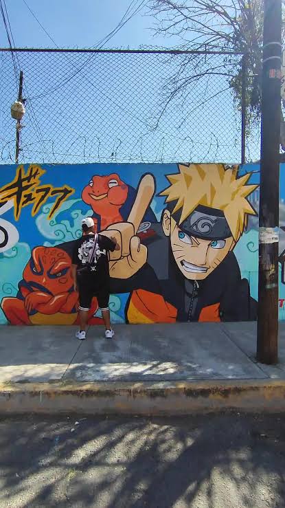 Mural AniMuros