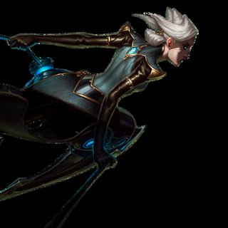 Camille, League of Legends
