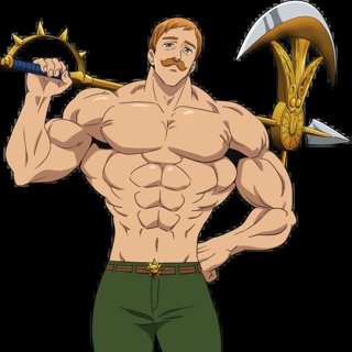 Escanor, Los 7 Pecados Capitales