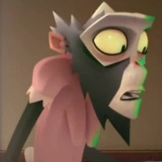 Srta. Simian, El Increíble Mundo de Gumball
