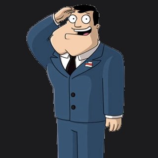 Stan Smith, Un agente de familia