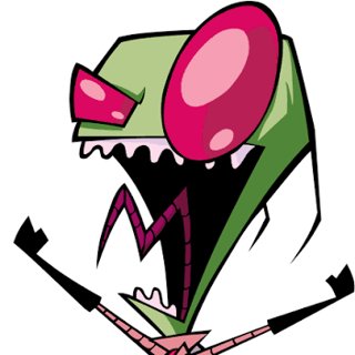 Zim, Invasor Zim