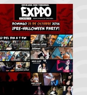 Cartel histórico de EXPPO, edición anterior