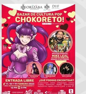 Cartel histórico de EXPPO, edición anterior