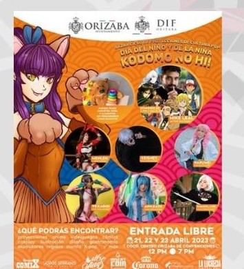 Cartel histórico de EXPPO, edición anterior