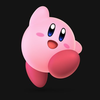 Kirby en Super Smash Bros. Ultimate